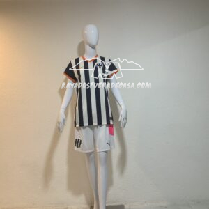 Jersey Rayados Local temporada 13-14 Talla L Corte Para Dama