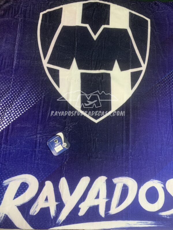 Toalla de Baño Jumbo Rayados de Monterrey