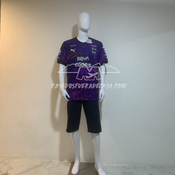 Jersey alternativo temporada 23-24 versión aficionado