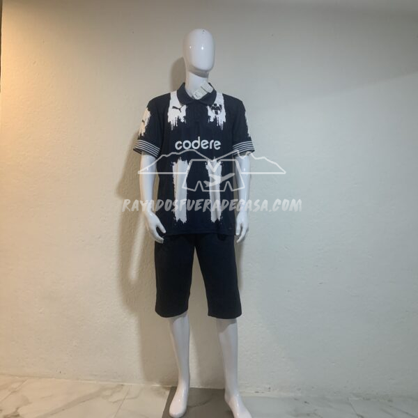 Jersey local mundial de clubes 2025 versión jugador