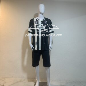 IMG_1713 Jersey 70 aniversario temporada 2015 versión jugador azul con blanco Original