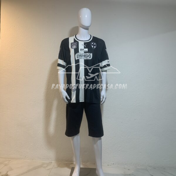 Jersey 70 aniversario temporada 2015 versión jugador azul con blanco Original