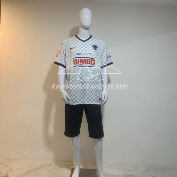 Jersey visita temporada 13-14