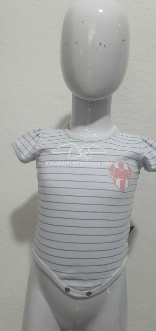 Pañalero prenda de licencia