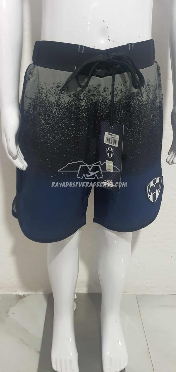Short traje de baño Rayados para niño 8-10 años