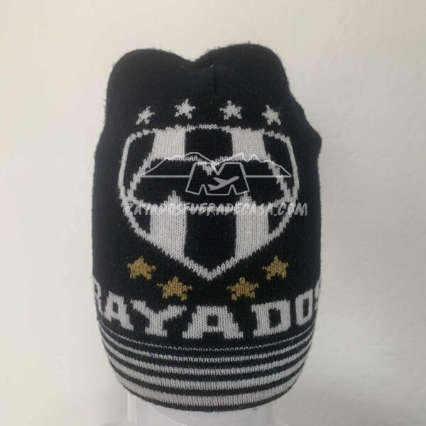 Gorro Rayados