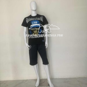 Playera de barra 73 aniversario la #1