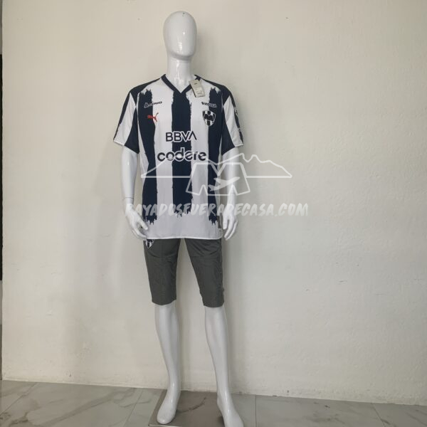 Jersey local temporada 25-26 versión jugador (todas las tallas de S a 2XL)