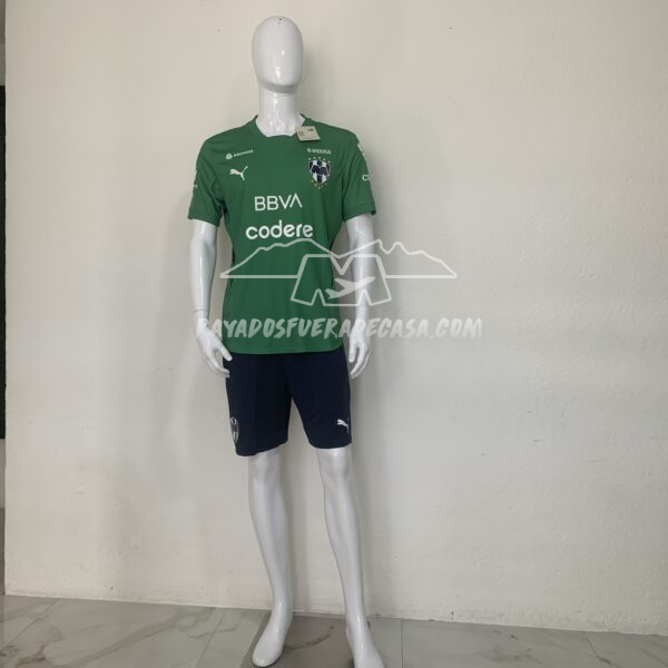 Jersey portero temporada 24-25 versión jugador