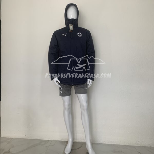 Chamarra cazadora temporada 24-25
