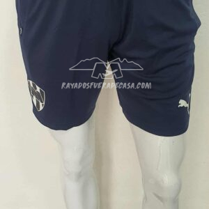 Short azul entrenamiento temporada 24-25