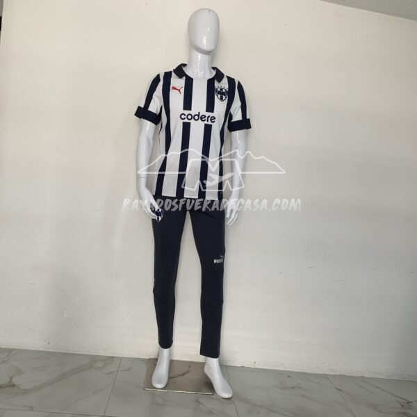 Jersey local mundial de clubes 2021