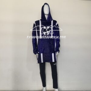 Maxisudadera unitalla prenda no oficial