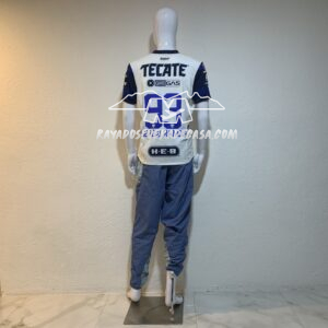 VENDIDA Jersey visita temporada 24-25 versión jugador utilería