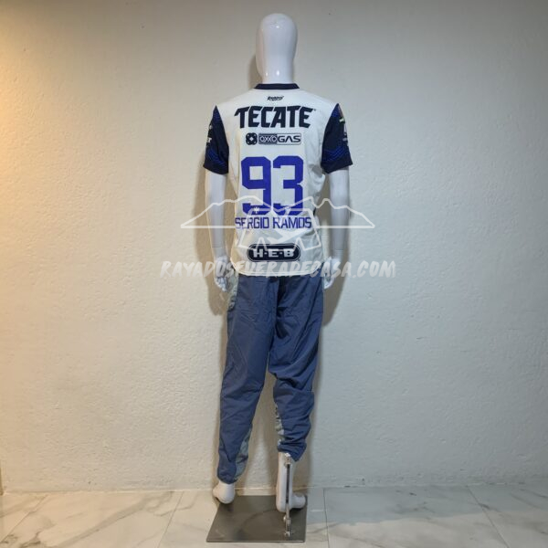 VENDIDA Jersey visita temporada 24-25 versión jugador utilería