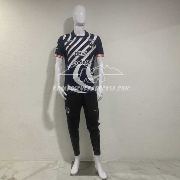 Jersey Leagues Cup temporada 2024