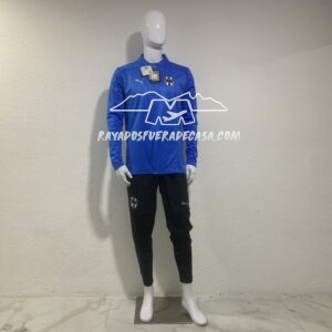 Sudadera medio cierre temporada 24-25