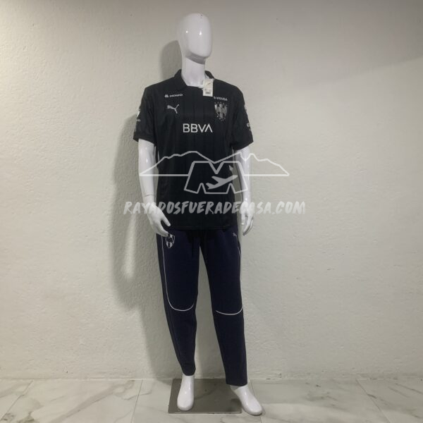 Jersey alternativo temporada 24-25 versión jugador