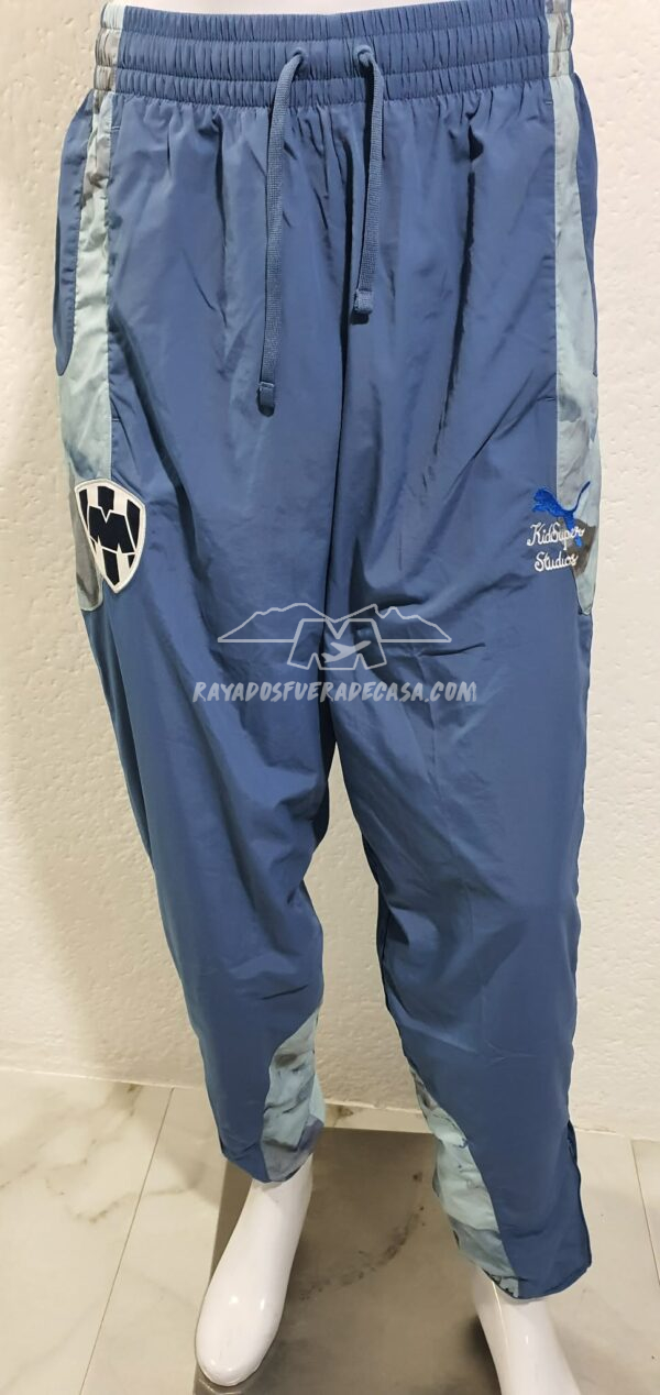 Pants de viaje kidSuper MDC 2025