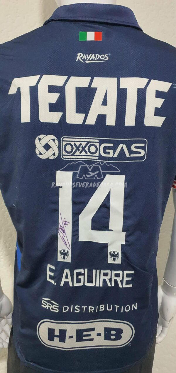 Jersey Leagues Cup temporada 2024 UTILERÍA