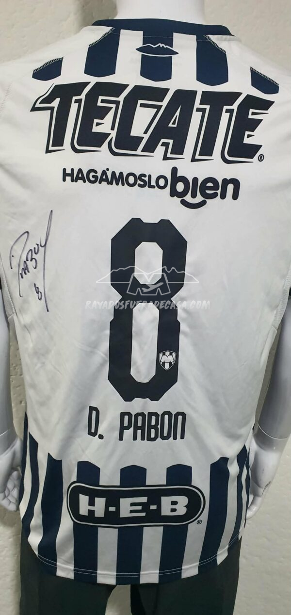 Jersey local temporada 18-19 versión aficionado