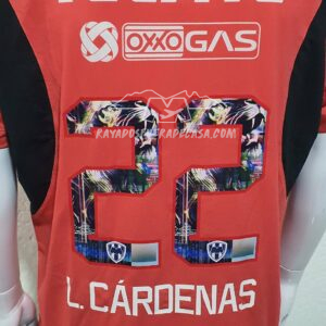 Jersey portero temporada 24-25 UTILERÍA