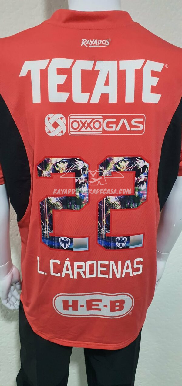 Jersey portero temporada 24-25 UTILERÍA