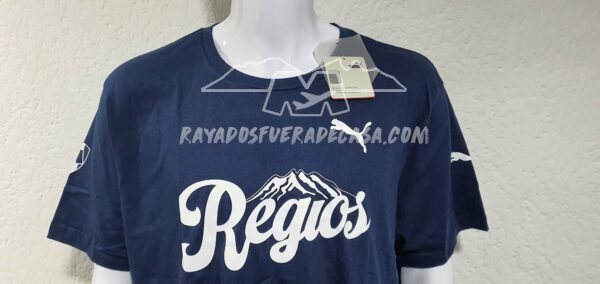 Playera REGIOS