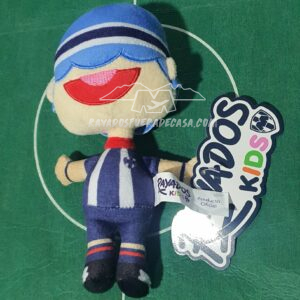 Peluche Cancho Rayados Kids