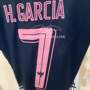 Jersey local temporada 17-18 utilería talla S