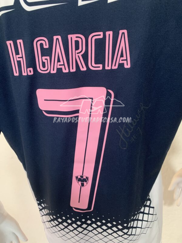 Jersey local temporada 17-18 utilería talla S