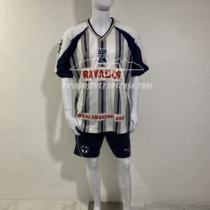 Jersey visita temporada 98-99 de época