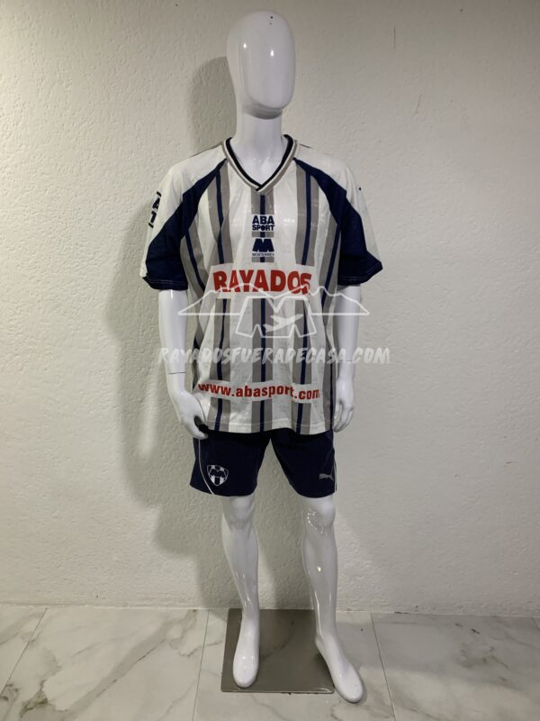 Jersey visita temporada 98-99 de época