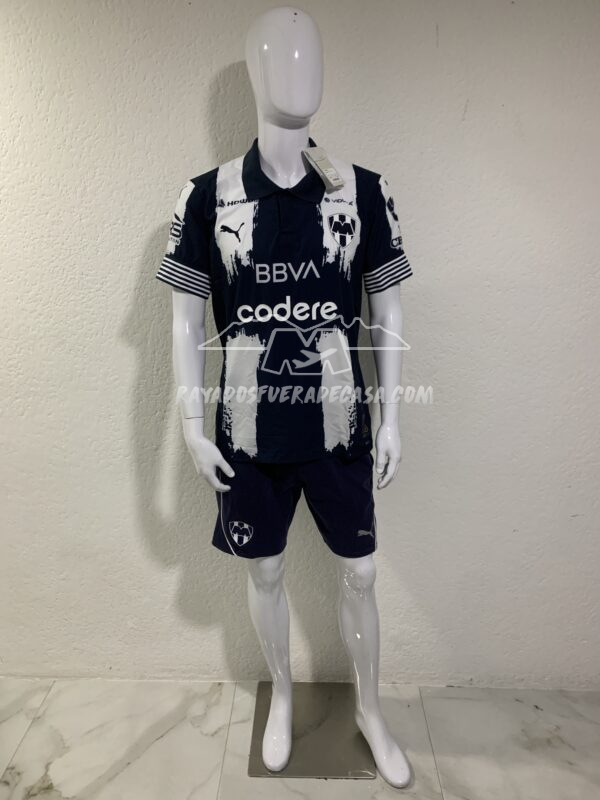 Jersey Leagues Cup 2025 versión jugador