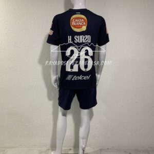 Jersey local temporada 12-13