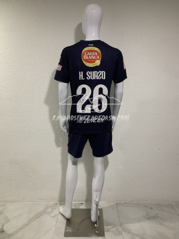Jersey local temporada 12-13