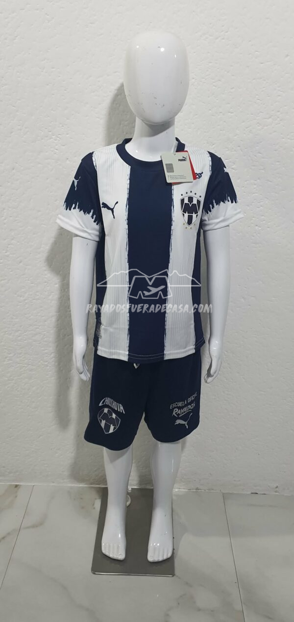 Jersey local temporada 20-21 talla XS niño 7-8 años