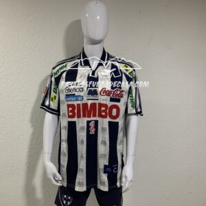 Jersey local de época temporada 99-00 pocas bolitas
