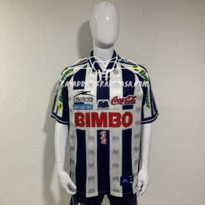 Jersey local de época temporada 99-00 como nueva