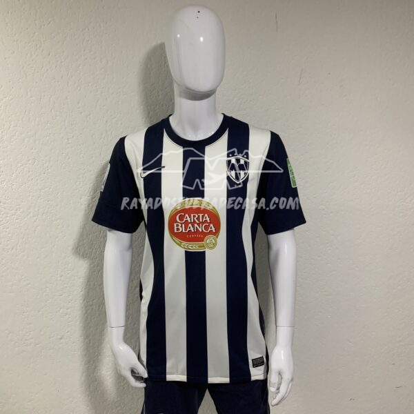 Jersey local mundial de clubes 2012