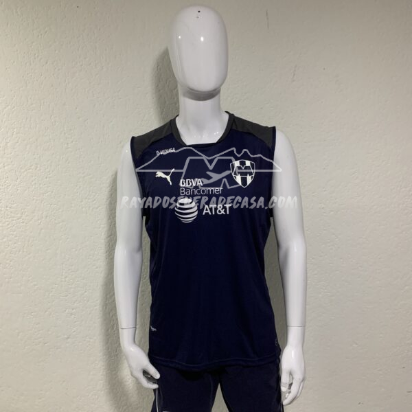 Musculosa temporada 20-21