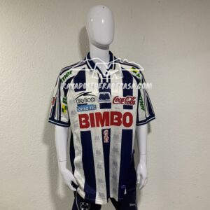 Jersey local de época temporada 99-00