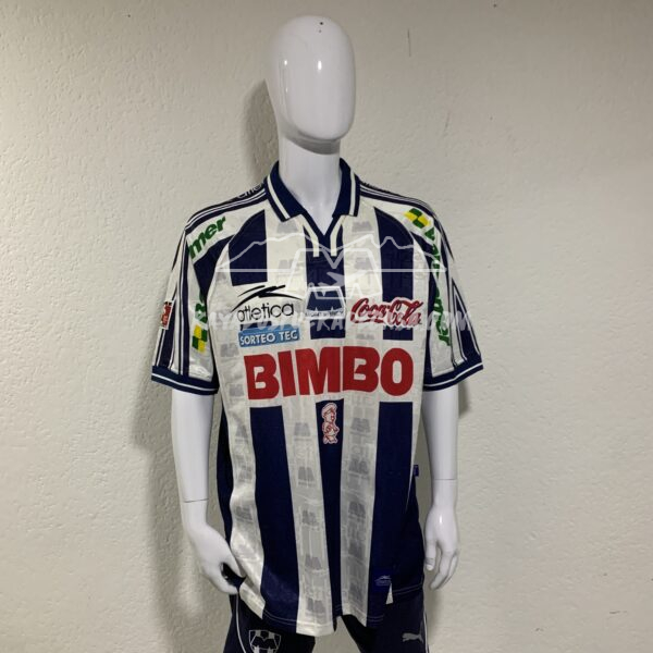 Jersey local de época temporada 99-00