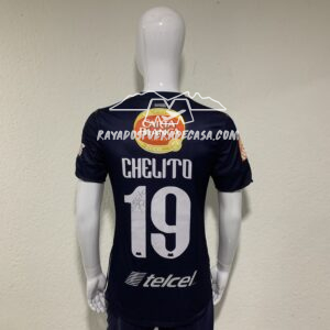 VENDIDA Jersey local temporada 12-13 Code 7 (utilería)