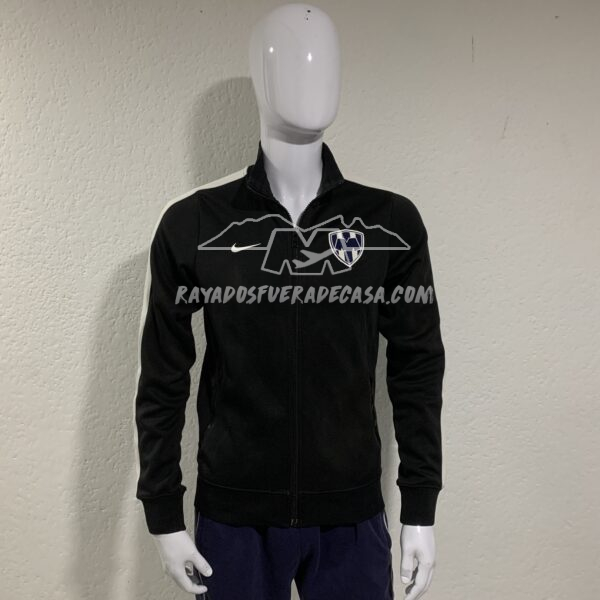 Jacket negro temporada 2013