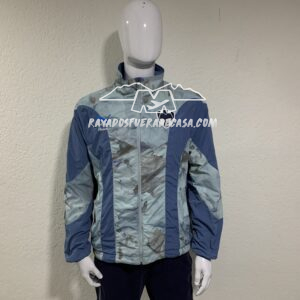 AGOTADO! Jacket Reversible (doble vista) KidSuper edición de Rayados MDC25