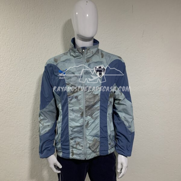 AGOTADO! Jacket Reversible (doble vista) KidSuper edición de Rayados MDC25