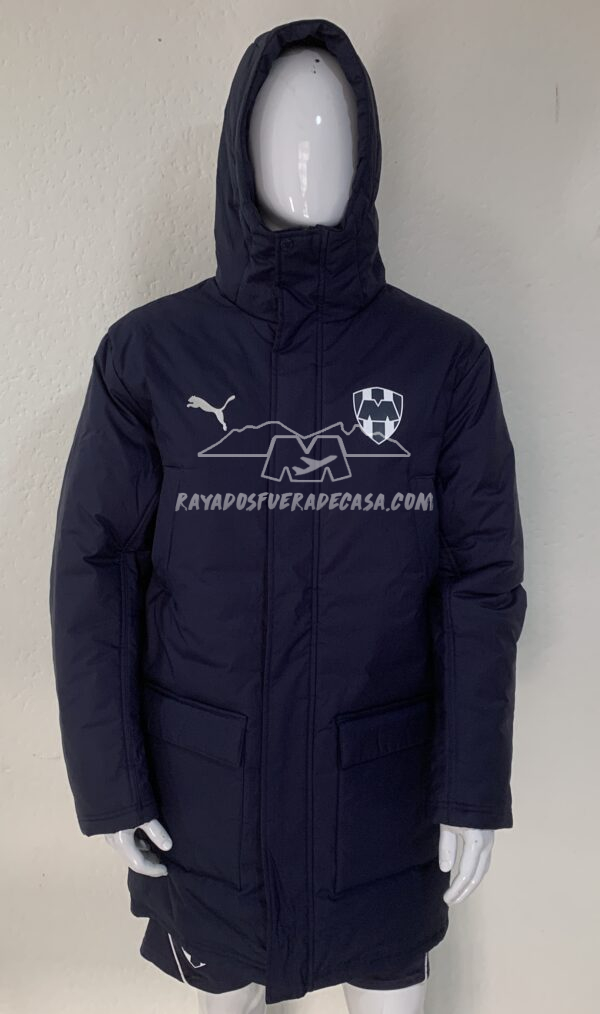 Chamarra cazadora temporada 24-25