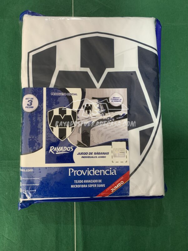 Juego de Sábanas jumbo individuales set de 3 piezas original
