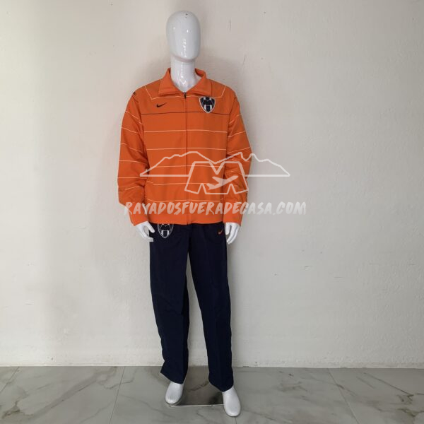 Conjunto pants y jacket temporada 2009 Nuevo